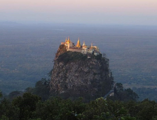 Explore redspokes' Burma Bicycle Tours